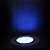 Luminária Para Garrafa Decoração Bar Mdf – Azul - Imagem 3