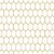 Papel de Parede Adesivo Vinílico Lavável Geométrico Hexagonal - Imagem 1