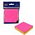 Bloco Adesivo Postit Neon 4 Cores 76 x 76 mm com 150 folhas Kaz Ref: KZ2001N - Imagem 1
