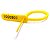 Lacre Para Malote Numerado Escada Plástico Amarelo 23cm Com 100 Peças Kaz Ref: KZ23AM - Imagem 2