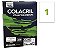 Etiqueta Colacril CC185 279,4 x 215,9 mm com 100 folhas (100 etiquetas) - Imagem 1