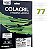 Etiqueta Colacril CA51226 12 x 26 mm com 12 folhas (924 etiquetas) - Imagem 1