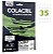 Etiqueta Colacril CA51837 18 x 37 mm com 12 folhas (420 etiquetas) - Imagem 1