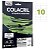 Etiqueta Colacril CA53465 34 x 65 mm com 12 folhas (120 etiquetas) - Imagem 1