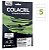 Etiqueta Colacril CA535105 35 x 105 mm com 12 folhas (60 etiquetas) - Imagem 1