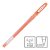 Caneta Gel Signo Laranja Pastel 0.7 mm Angelic Colour Uni-Ball Ref: UM-120AC - Imagem 1