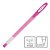 Caneta Gel Signo Rosa Pastel 0.7 mm Angelic Colour Uni-ball Ref: UM-120AC - Imagem 1