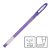 Caneta Gel Signo Violeta 0.7 mm Angelic Colour Uni-ball Ref: UM-120AC - Imagem 1