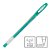 Caneta Gel Signo Verde Pastel 0.7 mm Angelic Colour Uni-Ball Ref: UM-120AC - Imagem 1