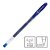 Caneta Gel Signo Azul 0.7 mm Neo Uni-ball Ref: UM-120 - Imagem 1