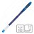 Caneta Gel Signo Azul Claro 0.7 mm Neo Uni-ball Ref: UM-120 - Imagem 1