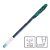 Caneta Gel Signo Verde 0.7 mm Neo Uni-ball Ref: UM-120 - Imagem 1
