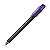 Caneta Gel Energel Makkuro Roxo 0.7 mm Pentel Ref: BL417-V - Imagem 1