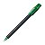 Caneta Gel Energel Makkuro Verde Claro 0.7 mm Pentel Ref: BL417-K - Imagem 1