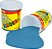 Amoeba Cores 110 g Asca Toys - Imagem 5