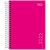 Agenda 2026 Pepper Rosa Diária Espiral Capa Dura M4 (11,7 X 16,4cm) 160 Folhas Tilibra Ref: 291099 - Imagem 1