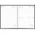 Agenda 2024 Executiva Master Costurada Capa Couro M4 (12,3 X 16,6cm) 176 Folhas Tilibra Ref: 125261 - Imagem 3