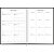 Agenda 2024 Executiva Master Costurada Capa Couro M4 (12,3 X 16,6cm) 176 Folhas Tilibra Ref: 125261 - Imagem 2