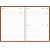 Agenda 2026 Executivo Pratika Cores Diária Costurada Capa Dura M6 (14,5 X 20,5cm) 176 Folhas Tilibra Ref: 120081 - Imagem 4