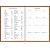 Agenda 2026 Executivo Pratika Cores Diária Costurada Capa Dura M6 (14,5 X 20,5cm) 176 Folhas Tilibra Ref: 120081 - Imagem 5