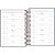 Agenda 2024 Executiva Cambridge Denim Espiral Capa Dura M6 (14 X 20cm) 176 Folhas Tilibra Ref: 315168 - Imagem 3