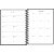 Agenda 2025 Executivo Cambridge Espiral Capa Dura M9 (20 X 27,5cm) 200 Folhas Tilibra Ref: 315141 - Imagem 1