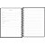 Agenda 2026 Executivo Cambridge Espiral Capa Dura M9 (20 X 27,5cm) 200 Folhas Tilibra Ref: 315141 - Imagem 3