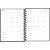 Agenda 2025 Executivo Cambridge Espiral Capa Dura M9 (20 X 27,5cm) 200 Folhas Tilibra Ref: 315141 - Imagem 2