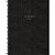 Agenda 2026 Executivo Cambridge Espiral Capa Dura M9 (20 X 27,5cm) 200 Folhas Tilibra Ref: 315141 - Imagem 1