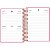 Agenda 2025 Executivo Napoli Feminina Espiral Capa Dura M5 (12,9 X 18,7cm) 176 Folhas Tilibra Ref: 145530 - Imagem 2