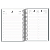 Agenda 2025 Executivo Napoli Espiral Capa Dura M5 (12,9 X 18,7cm) 176 Folhas Tilibra Ref: 130095 - Imagem 2