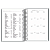 Agenda 2025 Executivo Napoli Espiral Capa Dura M5 (12,9 X 18,7cm) 176 Folhas Tilibra Ref: 130095 - Imagem 4