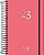 Agenda 2023 Neon Diária Espiral Capa Plástica Fitto M6 (14,0 x 20,0 cm) 176 folhas Tilibra Ref: 315559 - Imagem 2