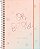Agenda Permanante Planner Mommy Espiral Capa Dura M7 (177 x 240 mm) 80 folhas Tilibra Ref: 292397 - Imagem 1