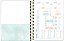 Agenda Permanante Planner Wedding Espiral Capa Dura M7 (177 x 240 mm) 80 folhas Tilibra Ref: 292389 - Imagem 2