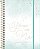 Agenda Permanante Planner Wedding Espiral Capa Dura M7 (177 x 240 mm) 80 folhas Tilibra Ref: 292389 - Imagem 1