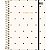 Agenda 2026 Planner West Village Espiral Capa Dura Fitto M7 (17,7 X 24cm) 80 Folhas Tilibra Ref: 179809 - Imagem 2