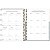 Agenda 2026 Planner West Village Espiral Capa Dura Fitto M7 (17,7 X 24cm) 80 Folhas Tilibra Ref: 179809 - Imagem 6