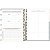 Agenda 2026 Planner West Village Espiral Capa Dura Fitto M7 (17,7 X 24cm) 80 Folhas Tilibra Ref: 179809 - Imagem 10