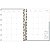 Agenda 2025 Planner West Village Espiral Capa Dura Fitto M7 (17,7 X 24cm) 80 Folhas Tilibra Ref: 179809 - Imagem 2