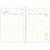 Agenda 2026 Planner Happy Grampeado Capa Flexível M7 (17,7 X 25,4cm) 20 Folhas 90g/m² Tilibra Ref: 314315 - Imagem 6