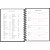 Agenda 2025 Executivo Planner Cambridge Espiral Capa Dura M9 (20 X 27,5cm) 80 Folhas Tilibra Ref: 123684 - Imagem 2