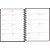 Agenda 2025 Executivo Planner Cambridge Espiral Capa Dura M9 (20 X 27,5cm) 80 Folhas Tilibra Ref: 123684 - Imagem 3