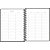 Agenda 2025 Executivo Planner Cambridge Espiral Capa Dura M9 (20 X 27,5cm) 80 Folhas Tilibra Ref: 123684 - Imagem 2