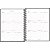 Agenda 2025 Executivo Planner Cambridge Espiral Capa Dura M9 (20 X 27,5cm) 80 Folhas Tilibra Ref: 123684 - Imagem 4