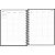 Agenda 2025 Executivo Planner Cambridge Espiral Capa Dura M9 (20 X 27,5cm) 80 Folhas Tilibra Ref: 123684 - Imagem 4