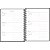 Agenda 2025 Executivo Planner Cambridge Espiral Capa Dura M9 (20 X 27,5cm) 80 Folhas Tilibra Ref: 123684 - Imagem 7