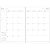 Agenda 2024 Executivo Planner Cambridge Grampeado Capa Flexível M7 (17,8 X 25,4cm) 20 Folhas 90g/m² Tilibra Ref: 130257 - Imagem 2