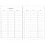 Agenda 2024 Executivo Planner Cambridge Grampeado Capa Flexível M7 (17,8 X 25,4cm) 20 Folhas 90g/m² Tilibra Ref: 130257 - Imagem 4