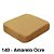 Massa de Biscuit Amarelo Ocre 90 g Polycol Ref: 140 - Imagem 1